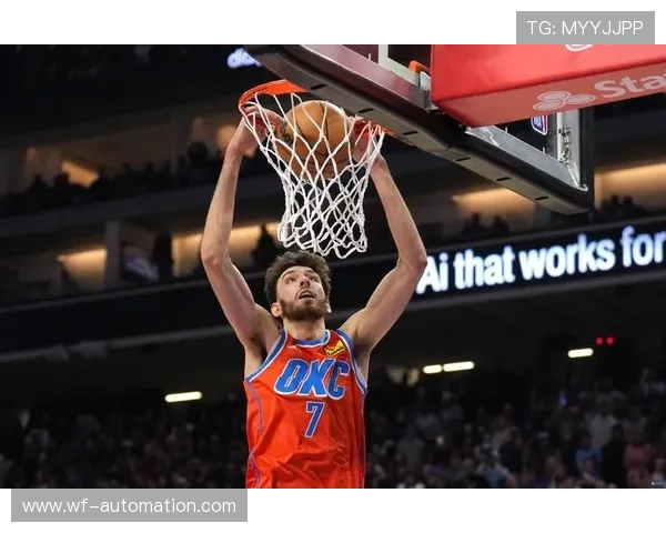 雷霆绝杀凯尔特霍姆格伦英雄出彩